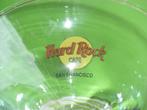 Hard Rock Café San Francisco likeur glas met gespleten greep, Ophalen of Verzenden, Zo goed als nieuw