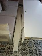 Opdekdeuren nieuw wit, Ophalen, 80 tot 100 cm, 215 cm of meer, Binnendeur