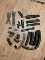 Fleischmann rails 130 st, Gebruikt, Rails, Ophalen of Verzenden, Analoog