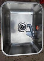 Nieuwe Franke diepe spoelbak, Huis en Inrichting, Ophalen, Nieuw, 50 tot 100 cm, Minder dan 100 cm