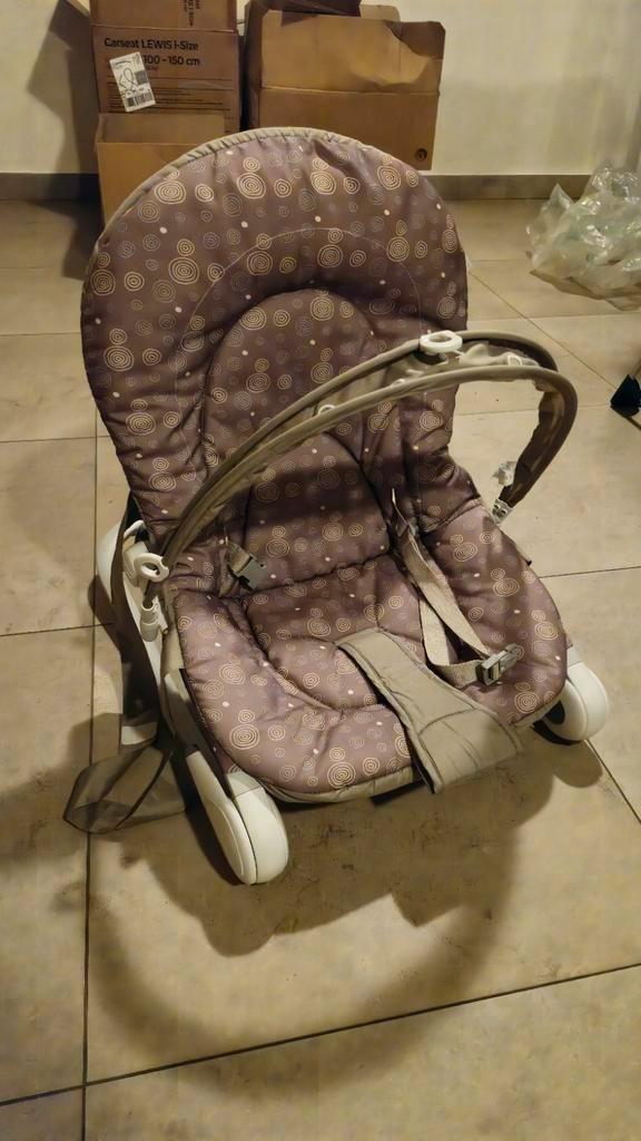 Nette Wipstoel - Zo Goed Als Nieuw!, Kinderen en Baby's, Wipstoeltjes, Zo goed als nieuw, Wipstoel, Chicco, Met gordel(s) of riempje(s)