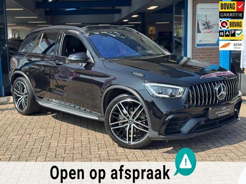 Mercedes-Benz GLC-klasse 200 4MATIC Premium Plus 2019 FULL!, Auto's, Mercedes-Benz, Bedrijf, Te koop, GLC, 360° camera, 4x4, ABS