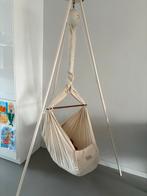 Moonboon Hangwieg + Hangmat - Weinig Gebruikt - Wormer, Ophalen of Verzenden, Zo goed als nieuw, Wieg