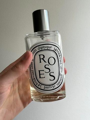 Diptyque parfum d’interieur 100ml used!! beschikbaar voor biedingen
