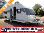 Hobby Prestige 560 FC 7129,=KORTING +AIRCO+MOVER+THULE ETC!, Rondzit, Hobby, Schokbreker, Overige