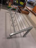Grijs metalen kapstok Bonydesign met 5 haken, Gebruikt, Minder dan 100 cm, Metaal, Ophalen