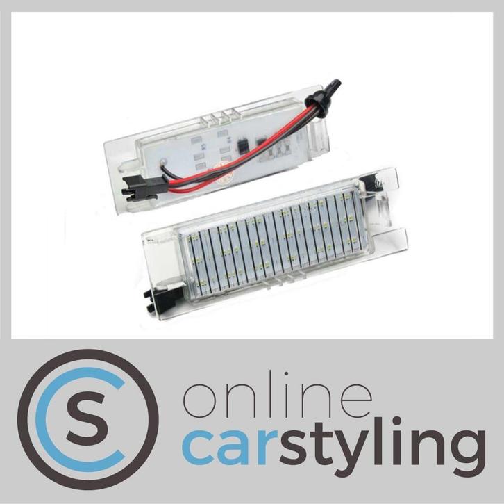 LED Kentekenverlichting Opel Cascada, Auto-onderdelen, Verlichting, Opel, Nieuw, Ophalen of Verzenden