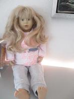 Pop Sigikid Rose  54 cm, Kinderen en Baby's, Ophalen of Verzenden, Gebruikt, Overige typen