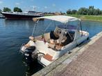 Prins 620 sundeck , 140 pk Suzuki incl. Trailer, Gebruikt, 6 meter of meer, Ophalen, 70 pk of meer