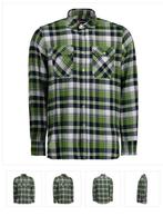 Pro Wear ID 0204 Green Leaf Overhemd - Nieuw!, Pro Wear ID, Nieuw, Ophalen of Verzenden, Halswijdte 41/42 (L)