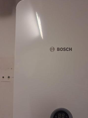 CV ketel ELEKTRISCH Bosch