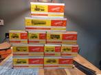 Fleischmann HO Wagon Collectie - Hobby Bausatz, Gebruikt, Gelijkstroom, Fleischmann, Wagon