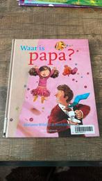 Marianne Witvliet - Waar is papa?, 3 tot 4 jaar, Marianne Witvliet, Ophalen of Verzenden, Zo goed als nieuw