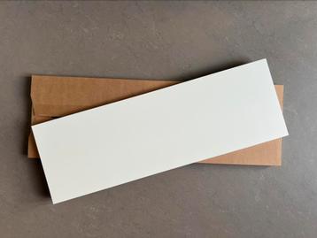 Vallstena Ikea keukenfront 20x60 wit nieuw in doos