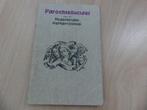 Boek / Antiek / Religie / Parochiebundel / Hilversum, Ophalen of Verzenden