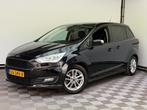 Ford Grand C-Max 1.0 Trend Gr. Navi Airco PDC LM16" NW D. Ri, Auto's, Ford, Voorwielaandrijving, 745 kg, Stof, Gebruikt
