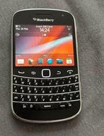 Goedwerkende blackberry bold 9900 black edition met touchscr, Ophalen of Verzenden, Zo goed als nieuw