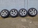 VW velgen tiguan | Winterset | 17 inch | Pirelli, Ophalen of Verzenden, Volkswagen