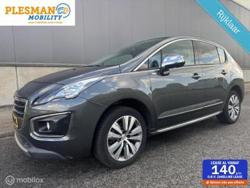 Peugeot 3008 1.2 PureTech Style * Nwe Distributie * Nap * beschikbaar voor biedingen
