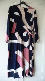 Jurk Phase Eight 42-44, Blauw, Maat 42/44 (L), Nieuw, Ophalen of Verzenden