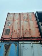 2x 20ft containers, Ophalen of Verzenden