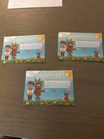 Terugkomkaartje Oud Valkeveen, Tickets en Kaartjes, Drie personen of meer, Ticket of Toegangskaart