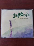 Genesis - No Son Of Mine (CD maxi single), Ophalen of Verzenden, 1980 tot 2000, Zo goed als nieuw