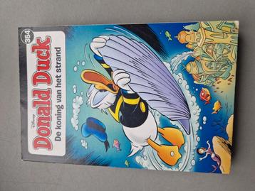 Donald Duck De koning van het strand 354 beschikbaar voor biedingen