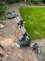 Motocaddy M1pro met garantie op accu, Sport en Fitness, Golf, Ophalen, Zo goed als nieuw, Golfkar, Overige merken