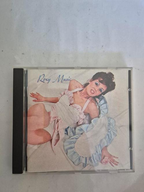 Roxy Music - Roxy Music. Cd. 1984, Cd's en Dvd's, Cd's | Rock, Gebruikt, Poprock, Ophalen of Verzenden