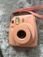 Fujifilm instax mini 8, Ophalen of Verzenden, Zo goed als nieuw, Polaroid, Fuji