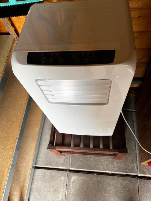 Euro PAC 9.2, Witgoed en Apparatuur, Airco's, Zo goed als nieuw, Mobiele airco, Minder dan 60 m³, 2 snelheden, Koelen en Ontvochtigen
