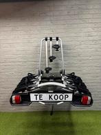 THULE 923 3(elekt)fietsen51kg/kantelbr/klik&go/lichtgewicht, 3 fietsen of meer, Gebruikt, Ophalen of Verzenden, Brede banden