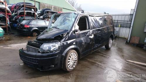 Volkswagen Transporter T5 2013 2.0 TDI CAAA Bak MAG Zwart LC, Auto-onderdelen, Overige Auto-onderdelen