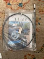 Km.teller kabel voor triumph b.v. Herald enz., Auto-onderdelen, Ophalen of Verzenden, Triumph