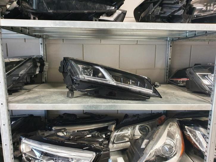 Audi TT TTS 8S matrix beam LED koplamp unit 036 rechts, Auto-onderdelen, Verlichting, Audi, Gebruikt, Ophalen of Verzenden