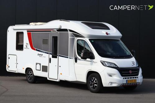 Bürstner Ixeo Time IT 734 30 Years Edition | 2.3 Multijet 1, Caravans en Kamperen, Campers, Bedrijf, tot en met 4, Half-integraal