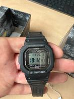 Casio G-Shock GW-5000U-1ER, Sieraden, Tassen en Uiterlijk, Horloges | Heren, Casio, Kunststof, Polshorloge, Kunststof