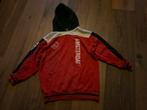 Ajax hoody mt 140, Kinderen en Baby's, Kinderkleding | Maat 140, Ophalen of Verzenden, Zo goed als nieuw, Jongen of Meisje, Trui of Vest