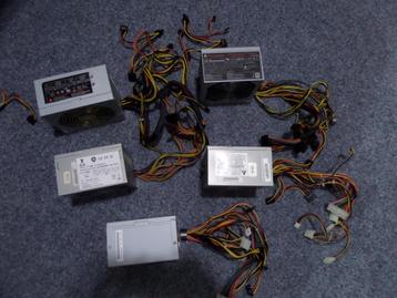 5x pc voeding beschikbaar voor biedingen