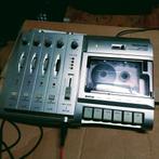 Tascam 4-track cassette recorder, Ophalen of Verzenden, Overige merken
