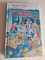 Groep acht aan de macht - Jacques Vriens, Ophalen of Verzenden, Gelezen, Jacques Vriens, Fictie