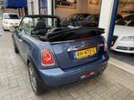 MINI Cabrio 1.6 Cooper Pepper CLIMA/CRUISE/NW APK/TOPSTAAT, Euro 5, 4 cilinders, Cabriolet, Bedrijf