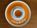 Kunststof Snackschaal Chip & Dip, Huis en Inrichting, Ophalen of Verzenden, Zo goed als nieuw
