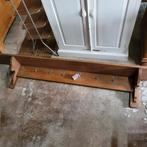 Brocante grote lange kapstok, keukenschap lengte 225 cm., Gebruikt, Rian.verbeet@gmail.com, Horssen, Minder dan 100 cm