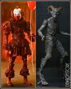 [𝗣𝗿𝗲-𝗼𝗿𝗱𝗲𝗿] NECA Toys 7" 1/12 Scale Action Figure, Verzenden, Nieuw