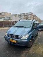 Mercedes-Benz Vito 2.1 115 CDI DC 2005, Auto's, Origineel Nederlands, Te koop, Zilver of Grijs, 6 stoelen