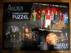 Puzzel Anubis 99 dubbelzijdige stukjes nieuw, Ophalen of Verzenden, Minder dan 500 stukjes, Nieuw