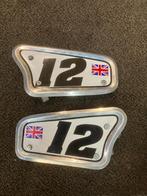 ONDERDELEN VOOR NORTON MANX EN DIVERSEN., Ophalen of Verzenden, Gebruikt