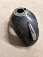 Vespa S voorspatbord met vin, Ophalen